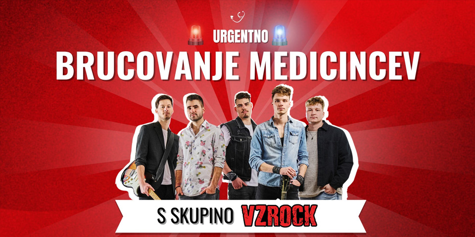 Brucovanje Medicincev